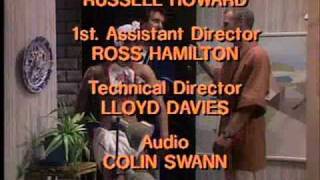 Neighbours 1985 Closing Credits [upl. by Jacky479]