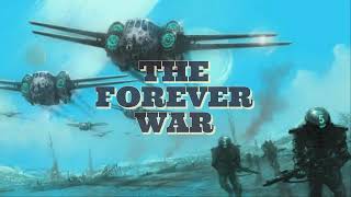 The Forever War  SciFi Synth Music [upl. by Hajidak]