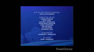 Lazytown End Credits Pal Pitch [upl. by Harrell]