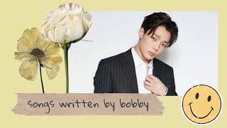 songs written by bobby ikon 🍋 [upl. by Nnek440]