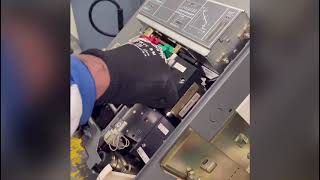 LV SWITCHGEAR PREVENTIVE MAINTENANCE [upl. by Edythe]