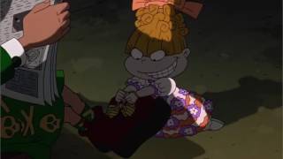 Rugrats in Paris The Movie  Repter vs Robosnail [upl. by Evannia]