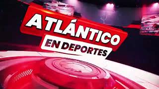 Atlántico en Deportes 8 de Noviembre del 2024 [upl. by Neitsirhc]