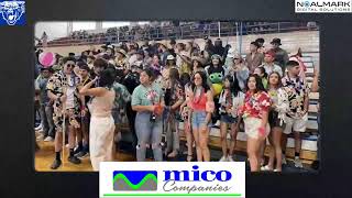 Lovington High School 2022 Graduation Ceremony [upl. by Enilrahc]