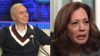 Kamala’s first interview on CNN was an utter calamity ￼kamalaharris [upl. by Wilbur899]