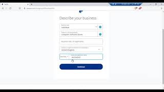 Create Account PayPal Developer NO LIMIT 2021انشاء حساب بايبال ديفلوبر [upl. by Kcin]