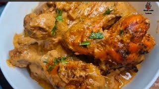 restaurant style authentic chicken barra recipe food recipe cooking chicken [upl. by Assitruc342]