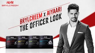 Brylcreem in association with Aiyaary [upl. by Garvy]