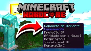 OS MELHORES ENCANTAMENTOS PARA ARMADURAS NO MINECRAFT 119 [upl. by Ojeibbob]