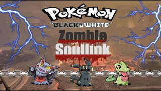 Pokémon Black and white Zombielocke Soul Link with masterbrad3195 undeadlevi [upl. by Philpot]