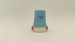 Jak prawidłowo używać inhalator Inhalator kapsułkowy Oxodil PPH [upl. by Yknip]