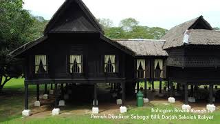 RUMAH TOK SU amp RUMAH SERI BANAI ALOR SETAR KEDAH  WARISAN RUMAH TRADISIONAL MELAYU [upl. by Leinad503]