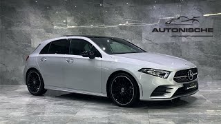 2022 Mercedes Benz A200 AMG Line Auto [upl. by Eelrebmik]