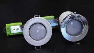 Replacing Downlights [upl. by Hazard]