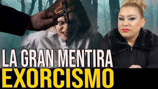 LA VERDAD OCULTA DE UN EXORCISMO [upl. by Ainoet981]