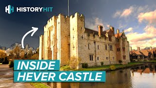 The Secrets Of Hever Castle Home Of Anne Boleyn [upl. by Saerdna]