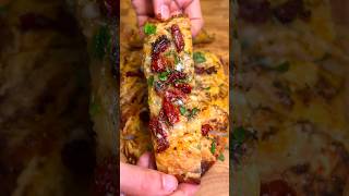 Best Ever Cheesy Garlic Bread 🧀🥖  Easy amp Irresistible Homemade Recipe [upl. by Hepsoj]