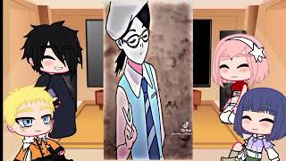 ✅Borusaras Parents💚React To Them  Boruto And Sarada  Boruto and Naruto Next Generations  HD✅ [upl. by Dal91]