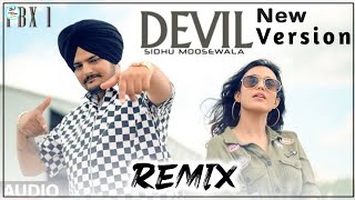 Devil Sidhu Moose Wala Dj Remix  Devila De Nal Na Tu Khed Nakhro  New Version Song 2023 [upl. by Sharron266]