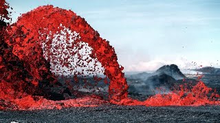 The Flood Basalt Volcanoes of Iceland The Worlds Largest Effusive Eruptions [upl. by Nimajeb]