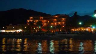 Potamaki Beach Hotel Benitses Corfu Greece [upl. by Rosenquist64]