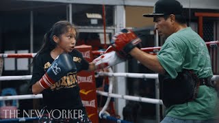 A 12YearOld Boxing Champion and Her Road to Olympic Gold  The New Yorker Documentary [upl. by Massingill845]