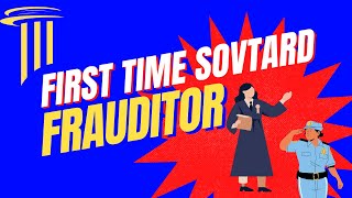 First Timer Sovtard Frauditor Learns The REAL Law [upl. by Horan]