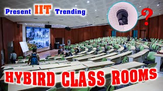 New Trending IIT Hybrid Class Room AV Setup  Digital Class Room [upl. by Dougall]