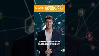 What is Blockchain technology [upl. by Dareen192]