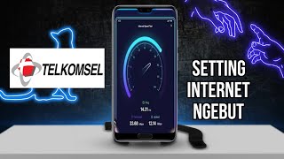 TERBARU SETTING INTERNET NGEBUT TELKOMSEL  SEMUA AREA [upl. by Jennee]