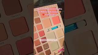 ⚡ LIMITED TIME PAKISTANIO  Dreamy Makeup Book – Crazy Weekend Savings 💄🛍️pakistanifashion makeup [upl. by Harrus702]