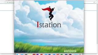 Istation Login Tutorial [upl. by Nrehtak]