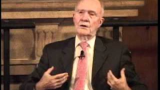 HBO History Makers Series A Conversation with Brent Scowcroft [upl. by Anasiul531]