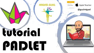 Padlet ¿Cómo armar un mural colaborativo Tutorial completo 2021 tutorial innovation recursos [upl. by Guadalupe]