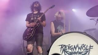 Reignwolf  Are You Satisfied  Showbox Seattle 11821 [upl. by Micco]