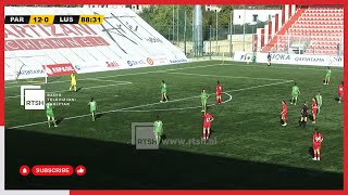 Partizani  Lushnja  Futboll Femrash  Kampionati Kombëtar [upl. by Ripley]