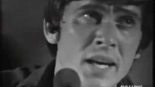 Gianni Morandi  Comè grande luniverso 1971 Dal vivo a Senza Rete [upl. by Aneleh]