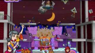 DreamMix TV World Fighters Simon Belmont vs Final Boss [upl. by Oilcareh]