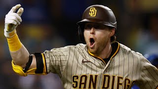 2022 San Diego Padres Postseason Home Runs 15 [upl. by Annis]