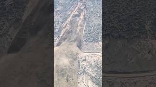 Falling sandhills viral landslide travel mustangshorts [upl. by Annaert694]