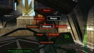 Perfect Dark XBLA Mission 17  Skedar Ruins Battle Shrine HD Walkthrough Final [upl. by Islaen544]