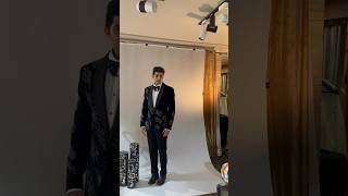 Male model photoshoot 2023  Model photoshoot behind the scenes shorts [upl. by Nnylamme]