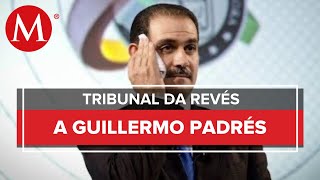 Tribunal da revés a Guillermo Padrés buscaba evitar sentencia por defraudación fiscal [upl. by Euqinahc814]