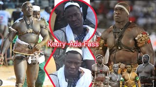 en direct Keury Aba Fass Vs Gouye Gui [upl. by Ayama]