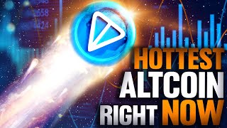 This Is The HOTTEST Altcoin Right Now What Is Toncoin [upl. by Wattenberg]