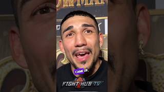 Teofimo Lopez GOES OFF on Conor Benn amp Keyshawn Davis SWITCHING UP [upl. by Auoh]