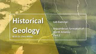 Precambrian Formation of North America  Part 2 [upl. by Israel]