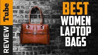 ✅Laptop bag Best Women Laptop bag Buying Guide [upl. by Rosamund433]