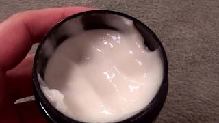 Wen By Chaz Dean Sweet Almond Mint Remoist Hydrating Hair Mask REVIEW [upl. by Enylekcaj]