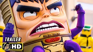 MODOK Teaser 2021 Patton Oswalt [upl. by Ronel449]